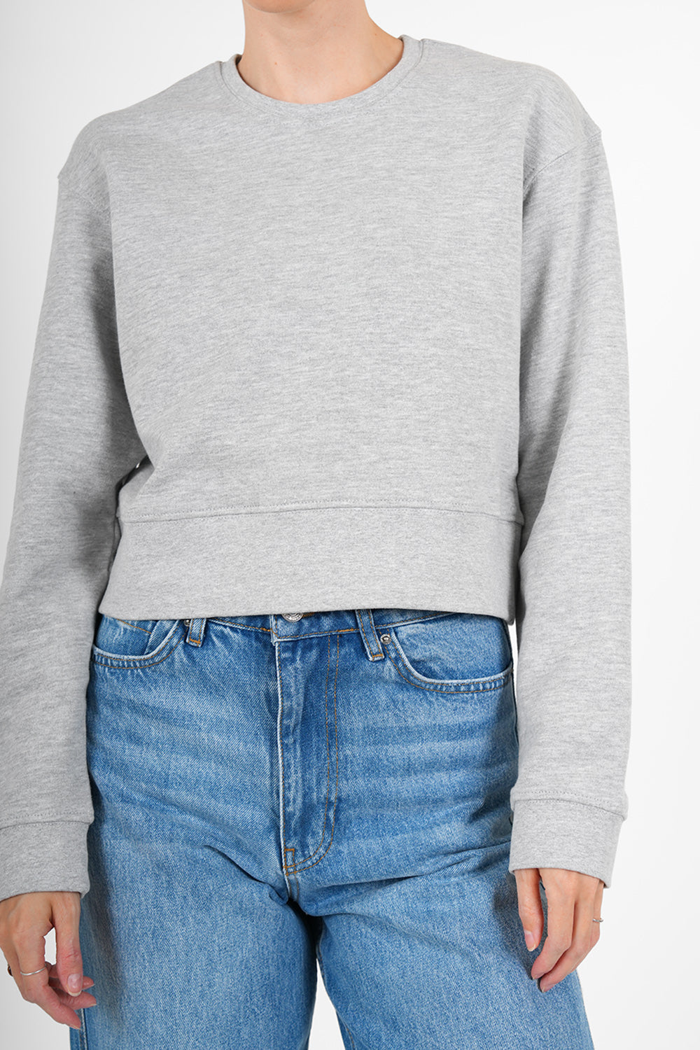 Tara Sweater - grey