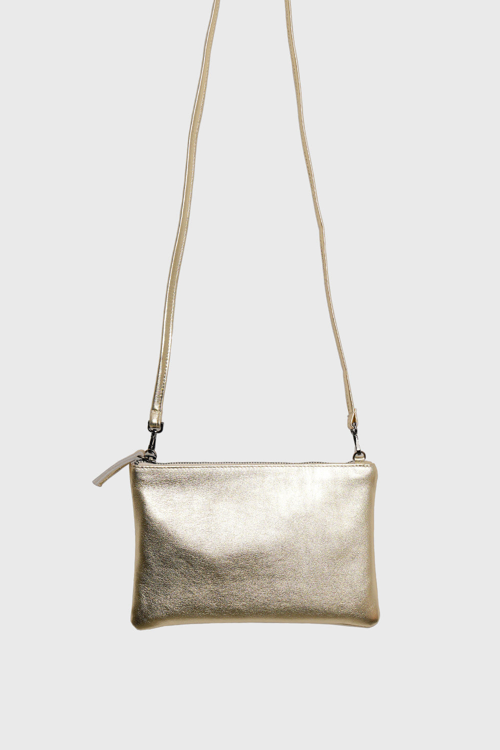 Tosca Single Lam Bag - platin
