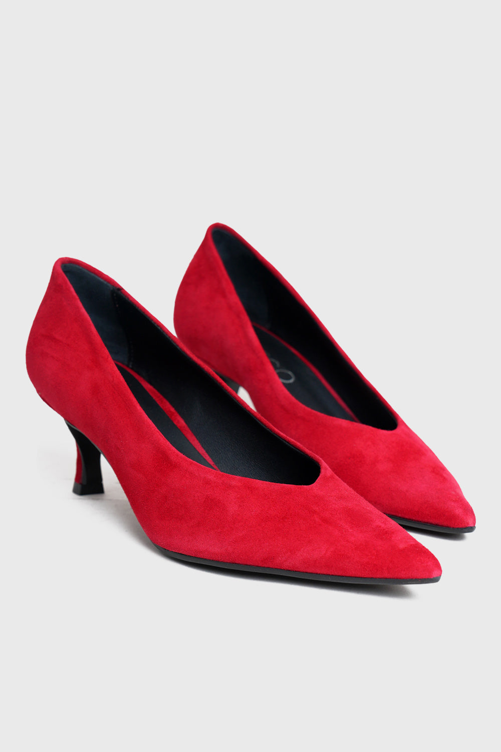 Vianne Cam Shoe - red