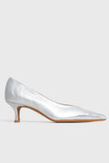 Vianne Lam Shoe - silver