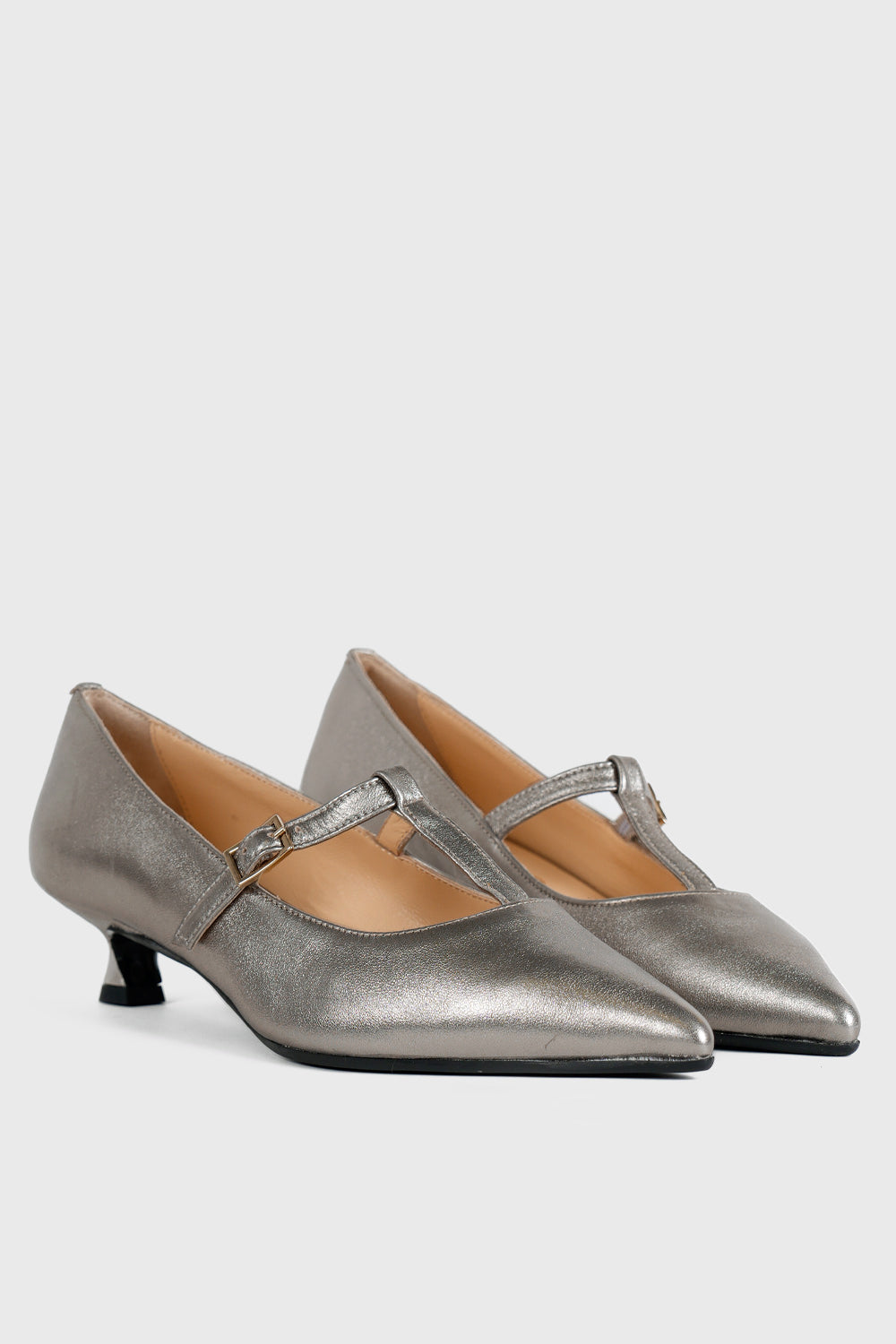 Vivi Bw Shoe - bronze