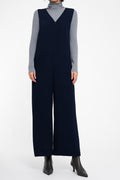 Zenobia 033 Jumpsuit - dark blue