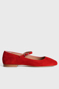 Zulu Cam Shoe - red