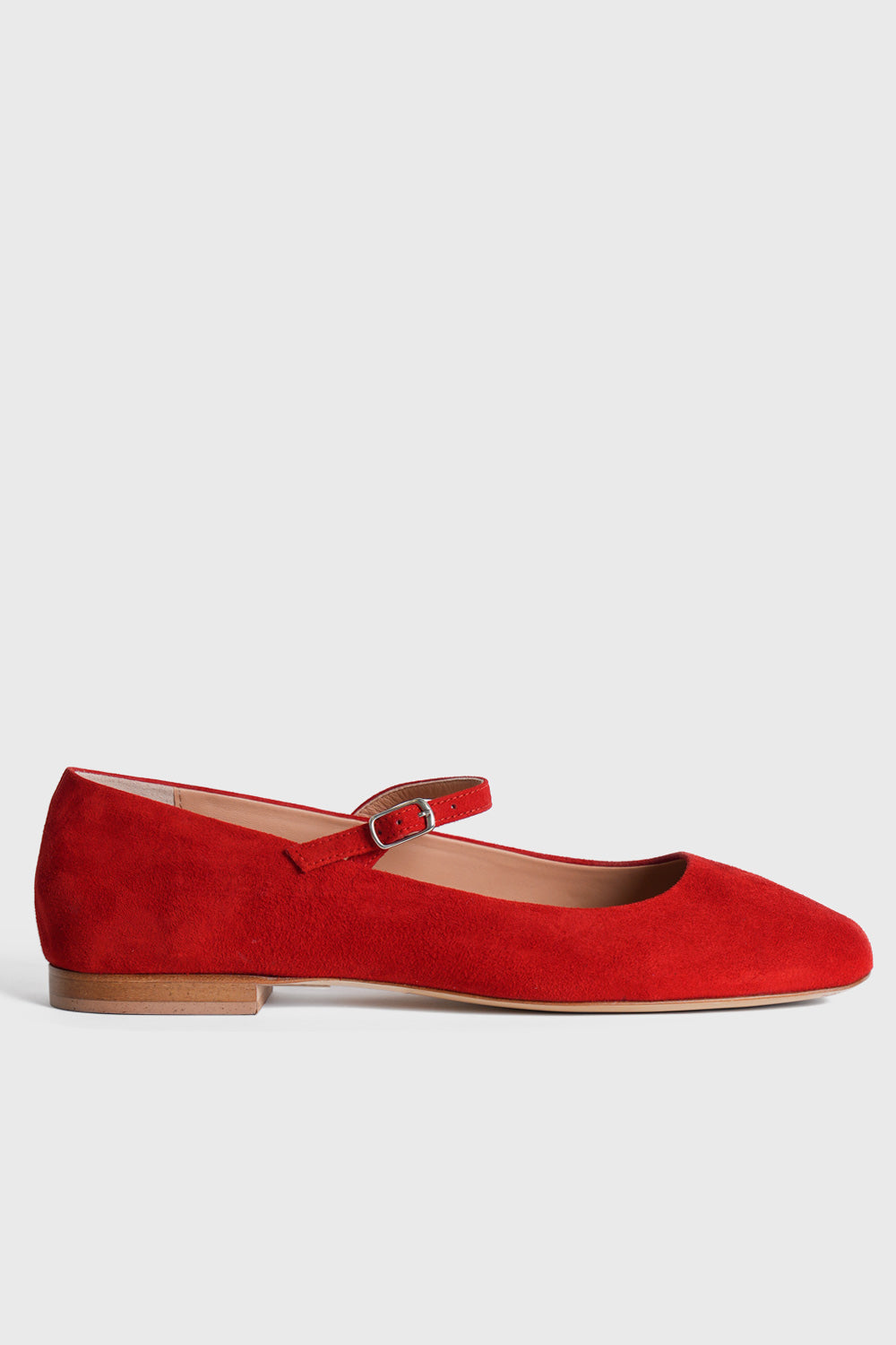 Zulu Cam Shoe - red