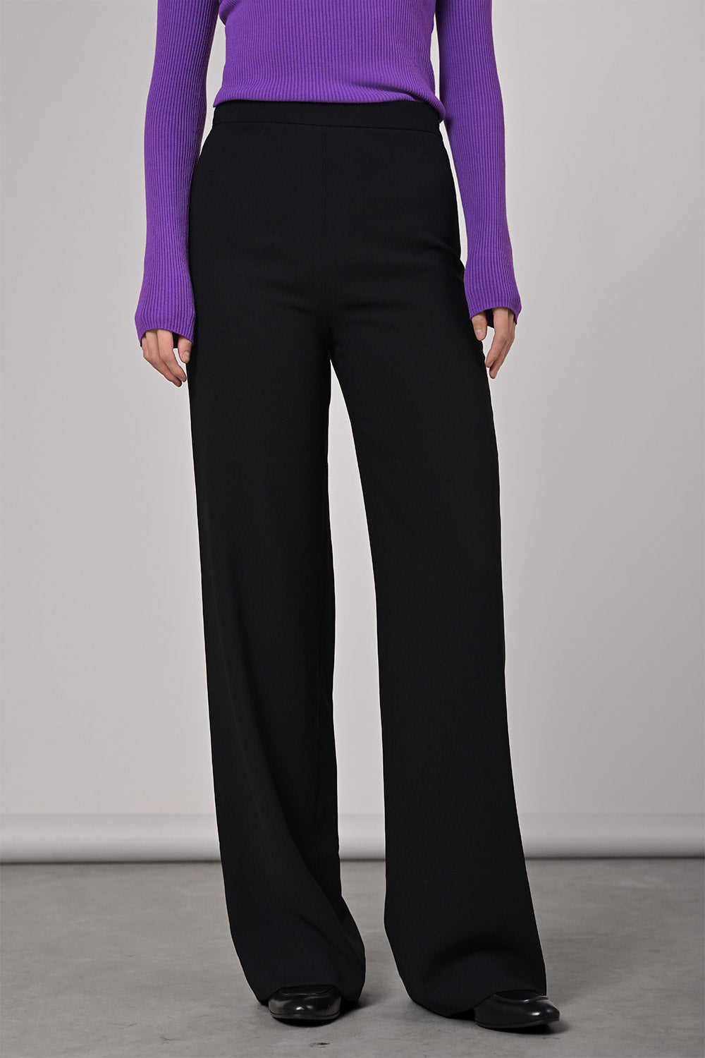 Petrona 033 Pants - nero