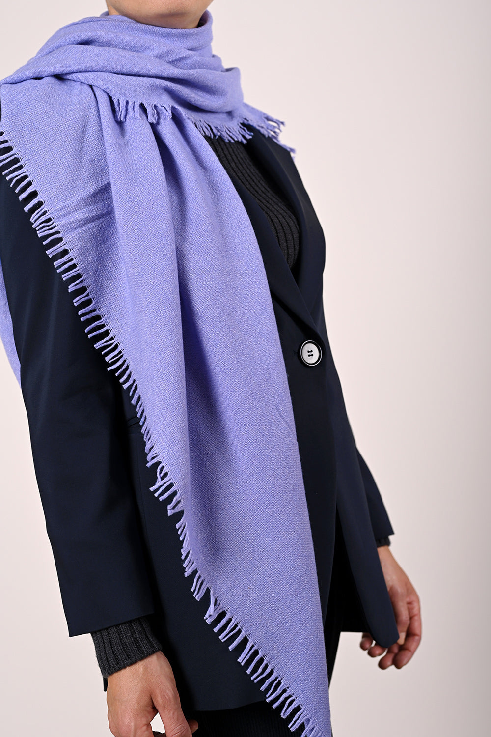 Quelara Stola - lavender